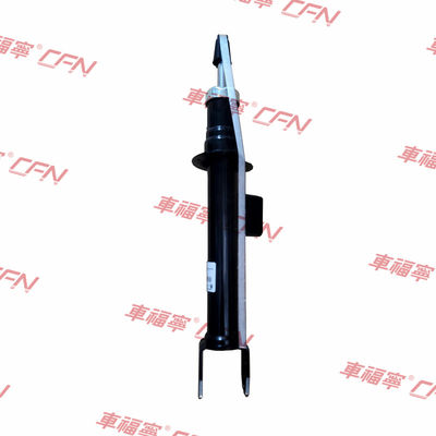 Rakitan Peredam Kejut Depan Kanan Tesla 1044095-00-AX Baja Hitam OEM