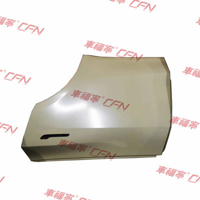 Pintu belakang kiri mobil EV - Baja E-coated hitam - 120x95x25cm