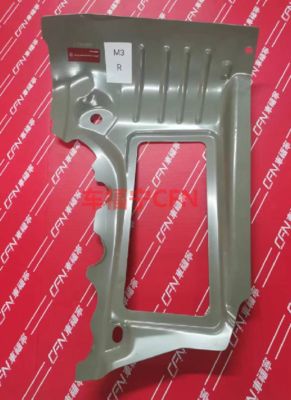 Ekstensi panel luar tangan kanan Tesla 1109300-SC-A Besi 0,35KG