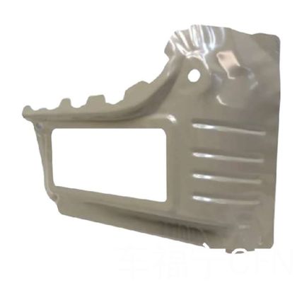 Perpanjangan Panel Luar Kiri Besi untuk Tesla 1109299-SC-A