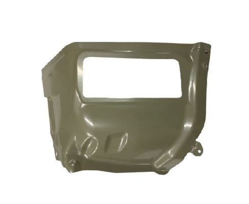 Perpanjangan Panel Luar Kanan Tesla 1522163-S0-A Besi Hitam