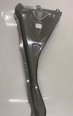Tesla Model Y Panel Luar Shotgun Kiri 1487483-S0-D Hitam