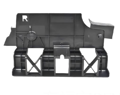 Tesla Model 3 Braket Lantai Bagasi Belakang Kanan 2017-2023 Plastik Hitam