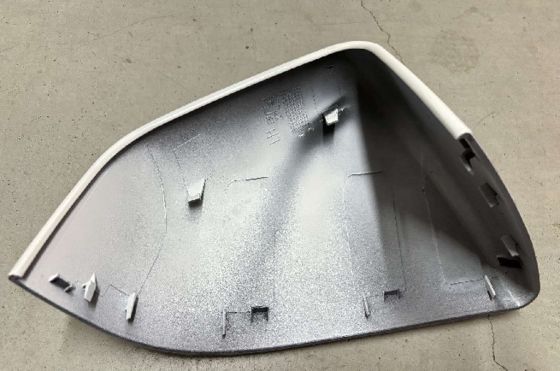 Tutup Spion Penumpang Kiri Tesla Model Y Hitam Putih 1495593-01-A