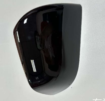 Penutup Spion Penumpang Kanan Tesla Model Y Hitam Putih 1495594-01-A