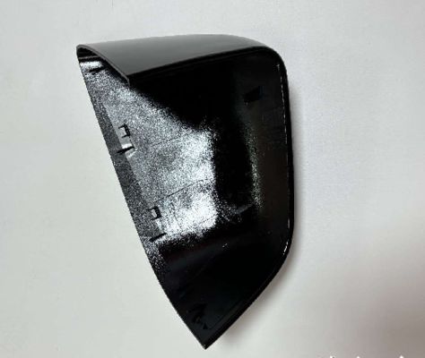 Penutup Spion Penumpang Kanan Tesla Model Y Hitam Putih 1495594-01-A