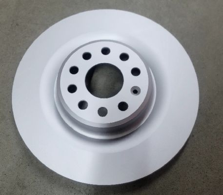 Rotor Rem Belakang Tesla Model S/X 1420631-00-A Keramik Debu Rendah