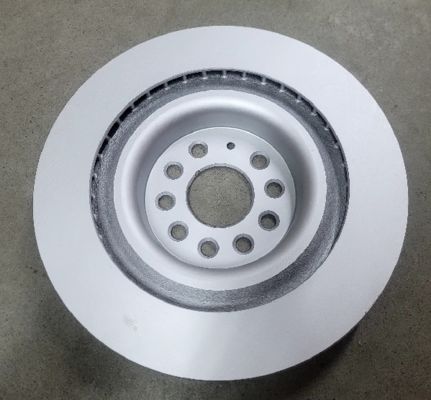Rotor Rem Belakang Tesla Model S/X 1420631-00-A Keramik Debu Rendah