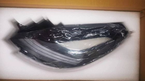 Rakitan Lampu Depan LED Sisi Kanan untuk Tesla Model 3 Y 2021-2023