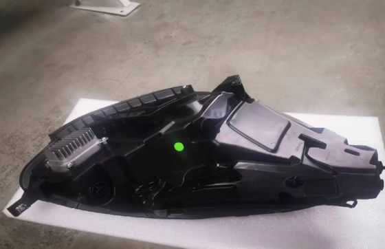 Rakitan Lampu Depan LED Sisi Kanan untuk Tesla Model 3 Y 2021-2023