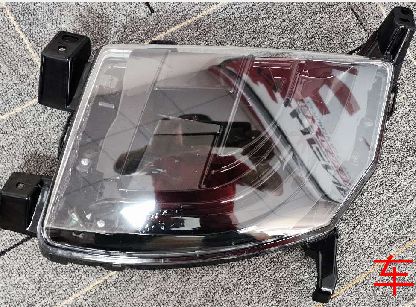 Tesla Model S 2012-2021 P85 Lampu kabut kanan 6005916-00-E