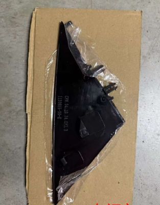 Penutup Pilar-A Kanan Tesla Model 3 2017-2023 Plastik ABS Hitam