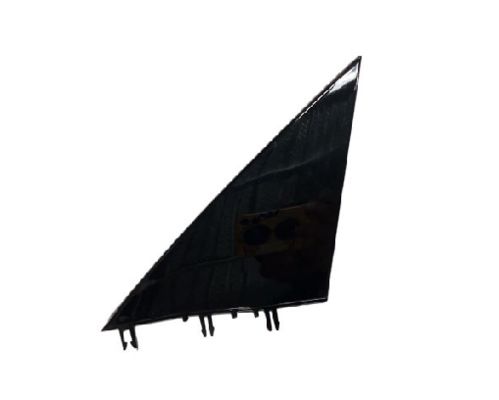 Penutup Pilar-A Kiri Tesla Model Y Plastik ABS Hitam 1495632-00-B