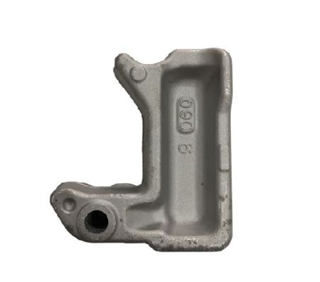 Braket - Braket Rangka Bumper Depan Kiri/Kanan UNTUK MODEL Y QGGJZJ-MY-L/R