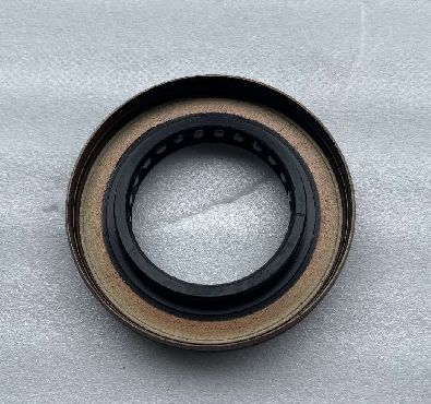 OUTPUT SEAL AS RODA - 3DU - 40 X 67 UNTUK TESLA MODEL 3/Y/S/X 1108557-00-A Karet HITAM