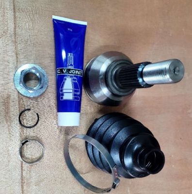 Tesla Model Y Sambungan CV Luar Belakang TL-5002 Paduan Aluminium