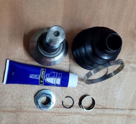 Tesla Model Y Sambungan CV Luar Belakang TL-5002 Paduan Aluminium