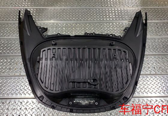 Tesla Model 3 2021 Frunk Assembly 1645350-00-A Tutup Plastik Hitam