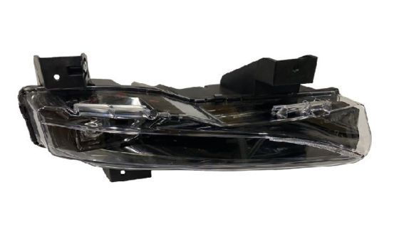 2021 Tesla Model X Front Fascia Kanan Led Lamp Assembly 1649250-00-C