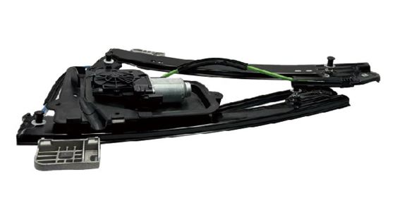 Regulator jendela depan kiri untuk Tesla Model 3 2017-2023 China Lokalisasi