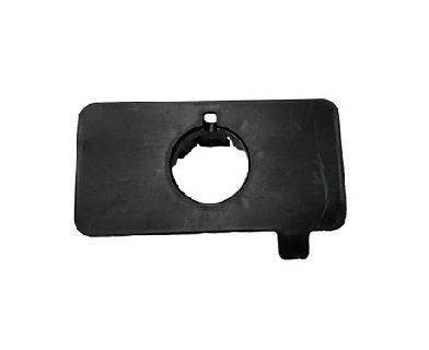 Braket Radar Bumper Belakang Tesla 1565573-00-A Plastik Hitam
