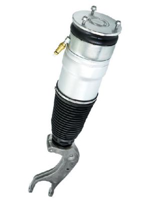 Modul Pegas Udara Depan Tesla Model S DM 2012-2021 Paduan Aluminium