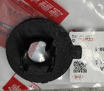 Braket Sensor Parkir Bumper Depan Tesla Model S S9 2015-2021