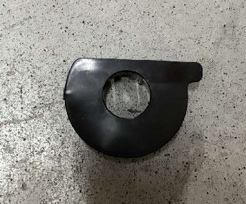 Tesla Model S Front Bumper Parking Sensor Bracket S11 2015-2021 Hitam plastik