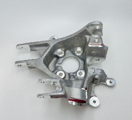 Tesla Model Y Suspensi Belakang Kanan Knuckle 1188416-00-F Aluminium