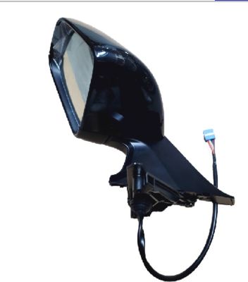 Rakitan Cermin Eksterior Kanan Premium untuk Model Ekspor Tesla