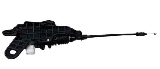 Rakitan Aktuator dan Kabel Kap Tesla Model Y 1500398-00-H