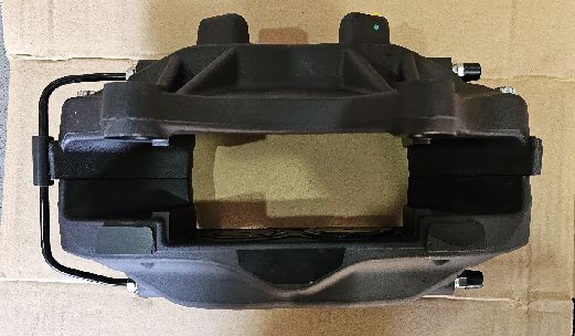 Tesla Model S/X Caliper rem depan kanan 1007795-00-C 2012-2021