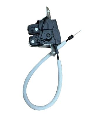 Tesla Model S/X 2012-2021 Trunk Lock Kunci 6006654-00-B Hitam