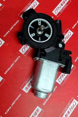 Motor Pengangkat Jendela Tesla Model 3 12V DC Depan Kiri/Belakang Kanan 1616442-98-AMD