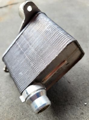 Tesla Model 3 Chiller Heat Pump Service Kit 1133855-00-B 19x4x9