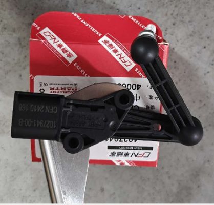 Sensor Suspensi Udara Belakang Kiri Tesla Model S/X 2012-2021 1027971-00-A 12V