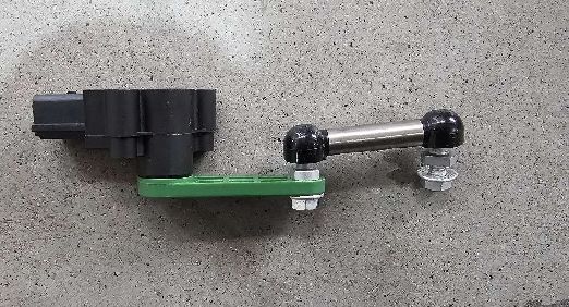 Sensor Suspensi Udara Depan Kanan Tesla Model S 6006514-00-B 12V DC