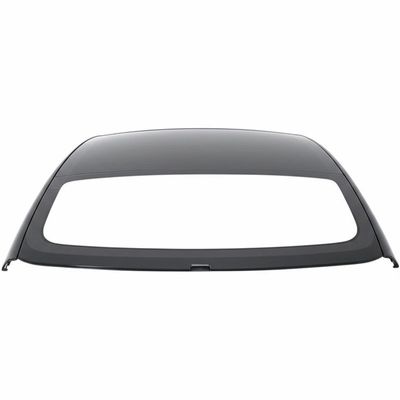 Panoramic Electric Tesla Model Y Sunroof Pergantian Bagian Mobil Isolasi Panas
