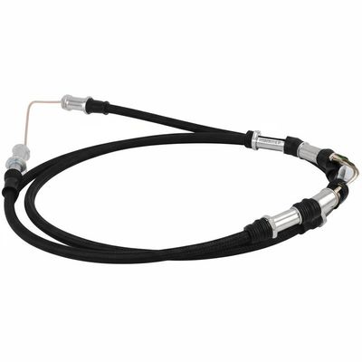 Tesla Model S X2 012-2019 Terikat Selang Rem Belakang Kiri Kanan 1027731-00-D