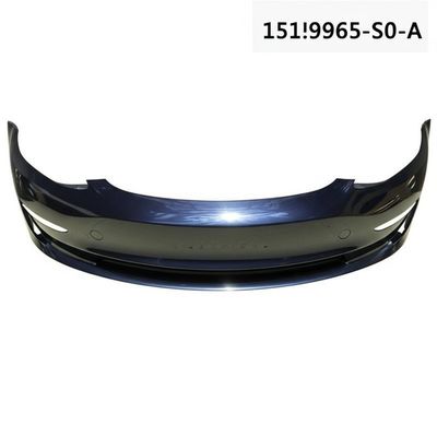 1519965-S0-A Tesla MODEL3 Mobil Front Bumper Protector Assembly