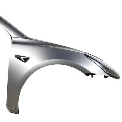 2020 Tesla Model 3 Besi Belakang Kiri Depan Pengemudi Fender samping 1073677-SC-B