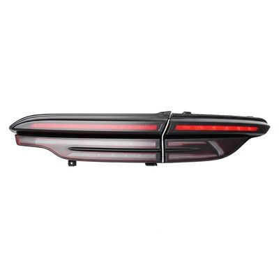 Pusat Kombinasi Aftermarket Taillight Assembly Custom untuk Xiaopeng G9