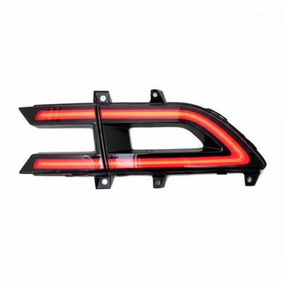 Custom Xiaopeng G9 Plastik Bagian Depan Bagian Belakang Kombinasi Lampu Mobil 7210005EA1-00-03