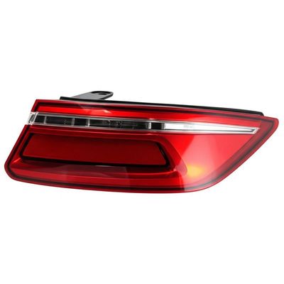 Plastik Kanan Combo Tail Lampu Turn Signal Majelis A Untuk Xiaopeng P7I Automotive