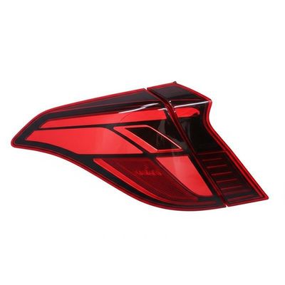 Xiaopeng P7I Kiri Kombinasi Led Lampu Belakang Majelis D 7310002EF1-00-02