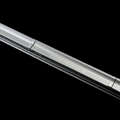 Bagian kiri depan karet Windshield Wiper Deflector Blade 7115021ARD0000-B Untuk Aion A26