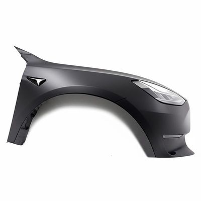 1109300-SC-A Bagian mobil aftermarket Tesla Spare Rear Fender Air Outlet Base Kanan