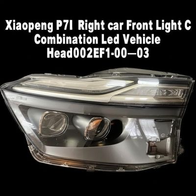 Xiaopeng P7I Kanan mobil Lampu depan C Kombinasi LED Lampu depan kendaraan 7210002EF1-00-03