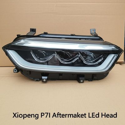Kombinasi C Lampu Depan Mobil Penggantian Xiaopeng P7I Aftermarket Led Headlights