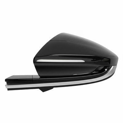 Pengaturan kaca spion sisi kiri belakang untuk kendaraan Xiaopeng P7I